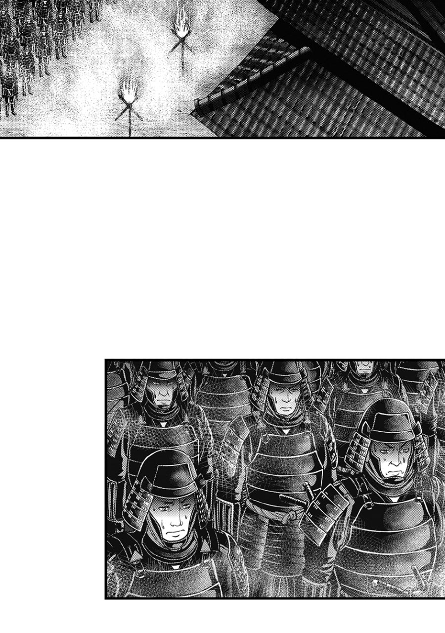 Read Stitch & the Samurai chapter 1 image 16 on Lezhin
