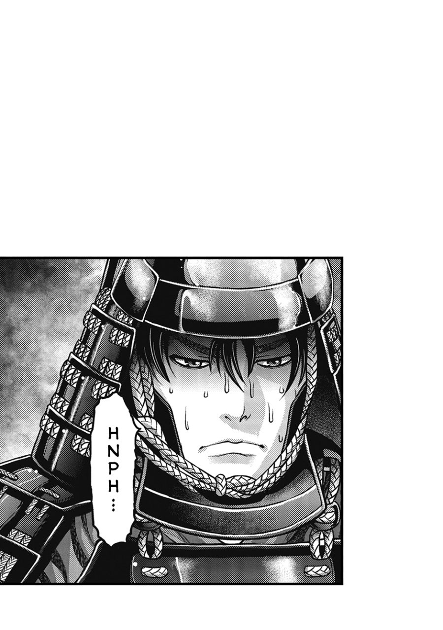 Read Stitch & the Samurai chapter 1 image 17 on Lezhin