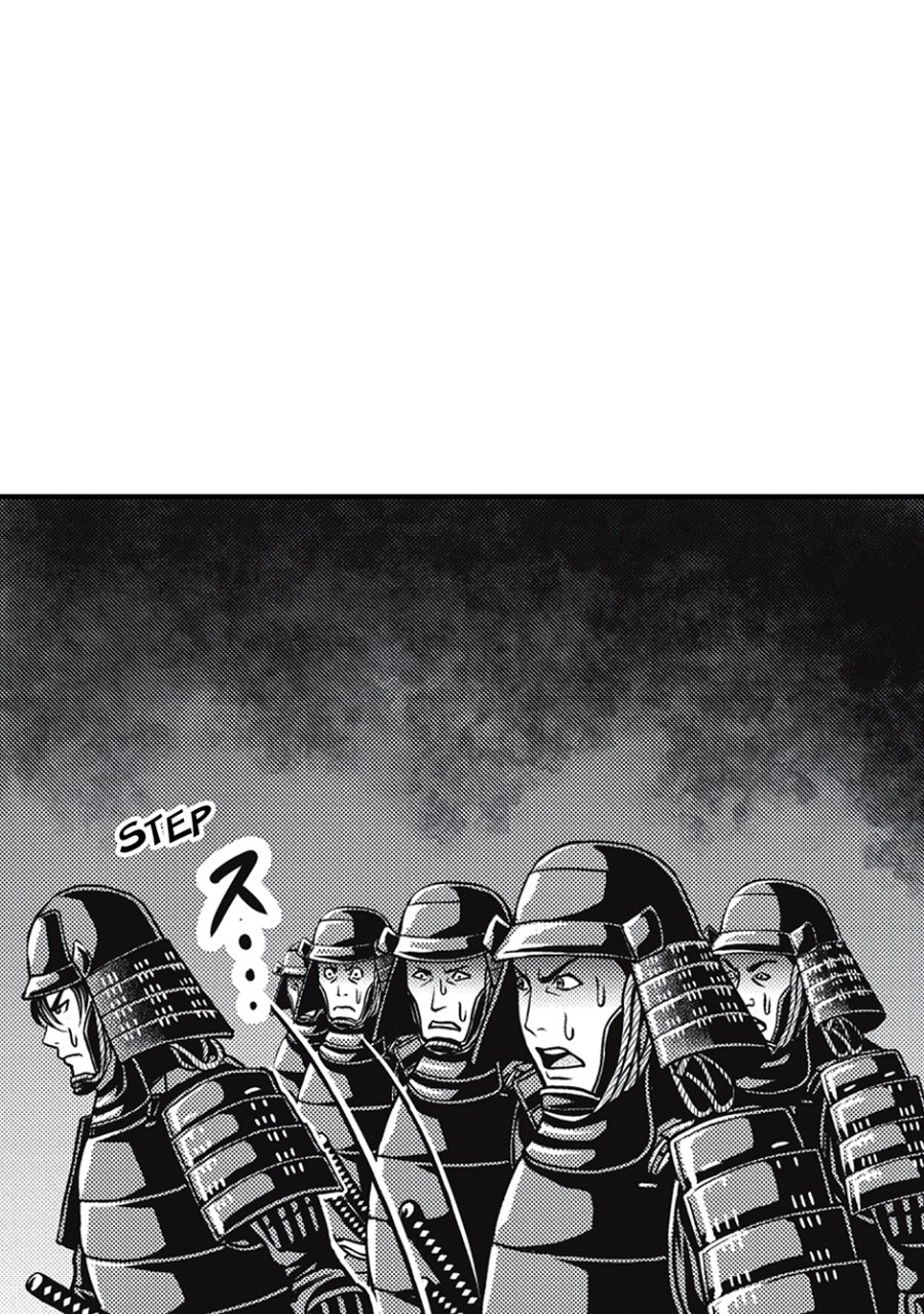 Read Stitch & the Samurai chapter 1 image 18 on Lezhin
