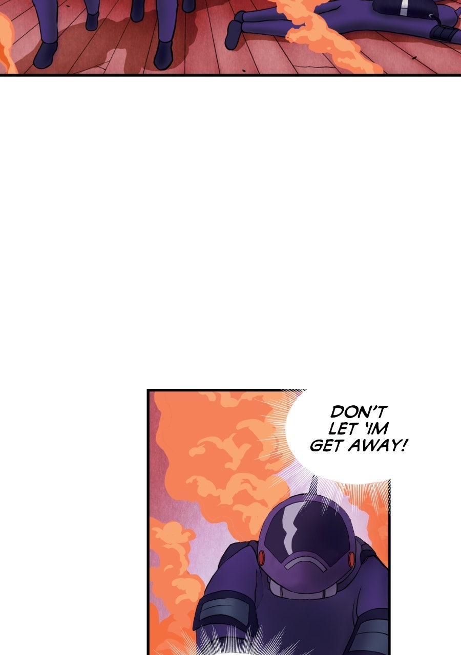 Read Stitch & the Samurai chapter 1 image 2 on Lezhin