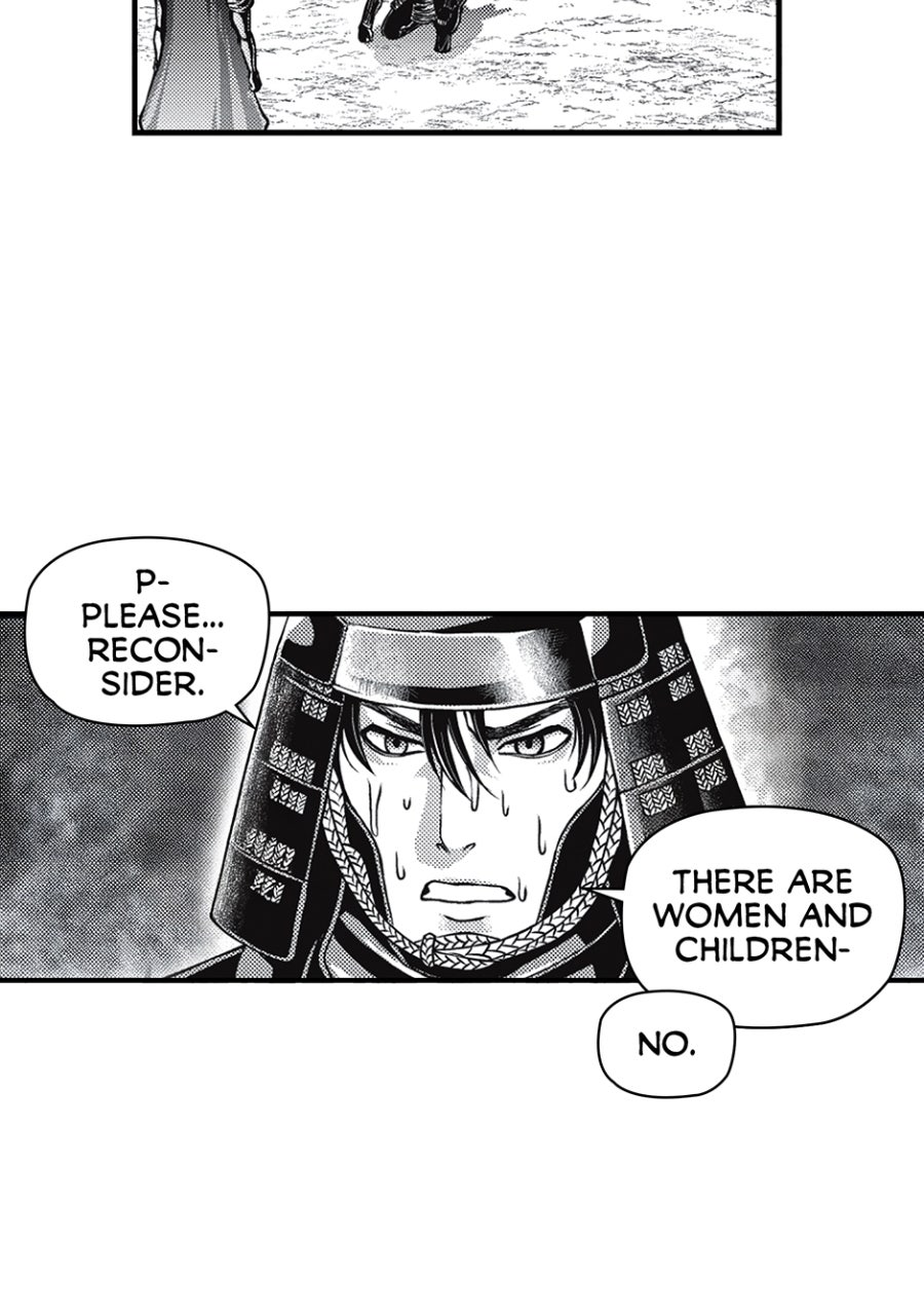 Read Stitch & the Samurai chapter 1 image 20 on Lezhin