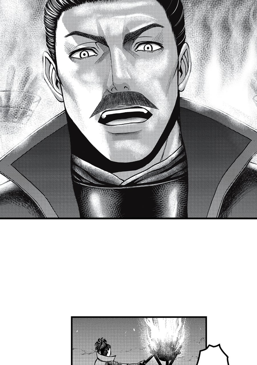 Read Stitch & the Samurai chapter 1 image 22 on Lezhin
