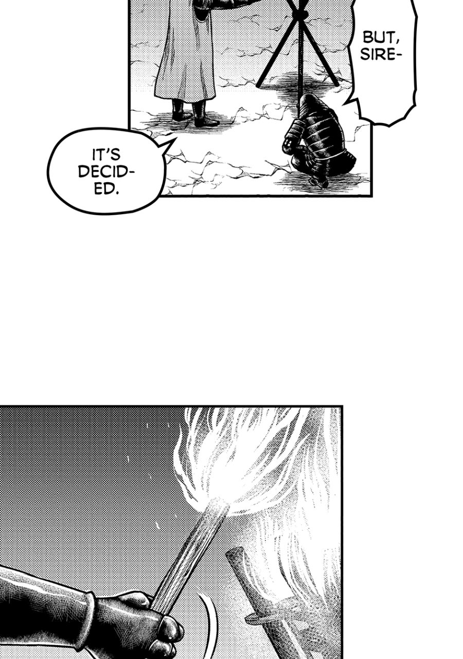 Read Stitch & the Samurai chapter 1 image 23 on Lezhin
