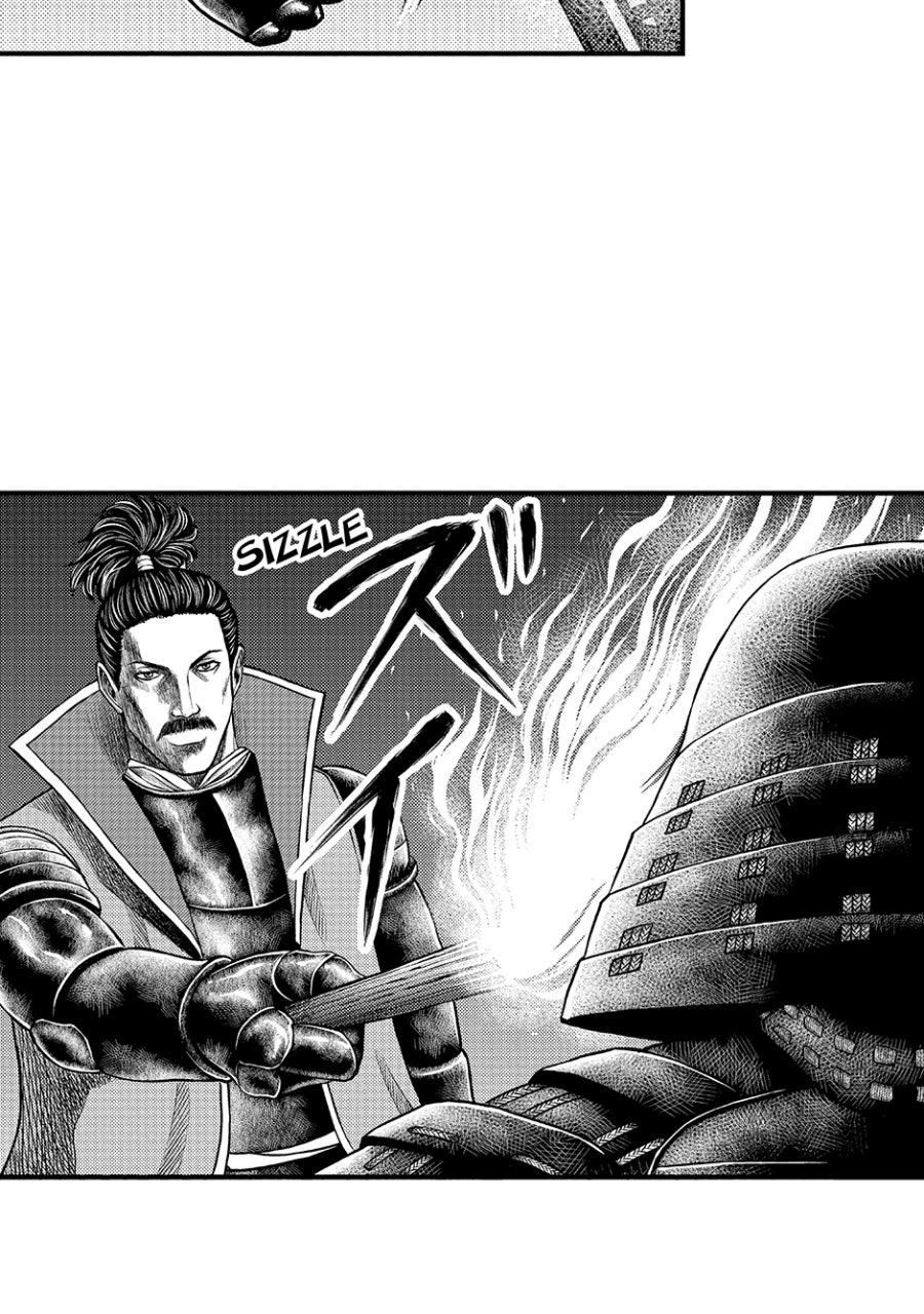 Read Stitch & the Samurai chapter 1 image 24 on Lezhin