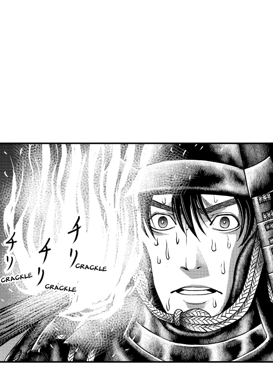 Read Stitch & the Samurai chapter 1 image 25 on Lezhin