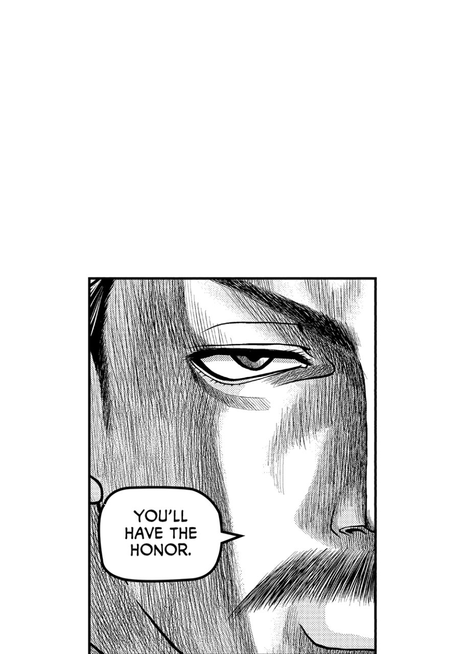 Read Stitch & the Samurai chapter 1 image 26 on Lezhin