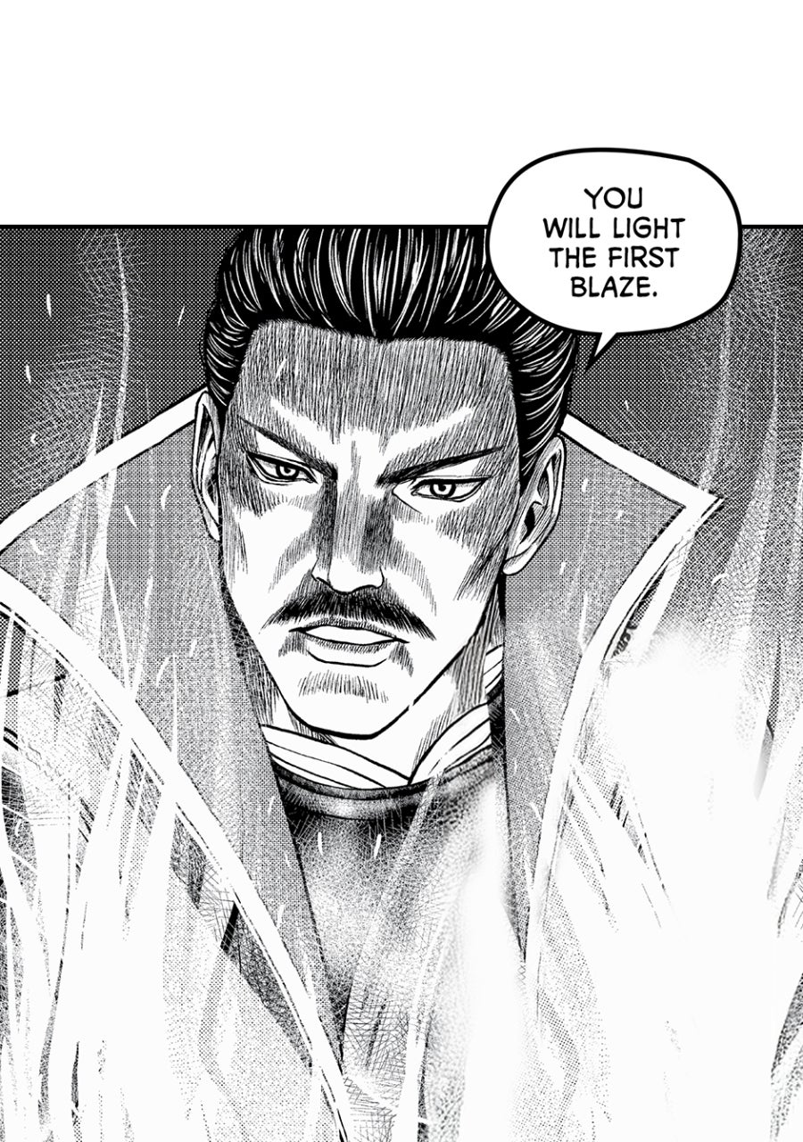 Read Stitch & the Samurai chapter 1 image 28 on Lezhin