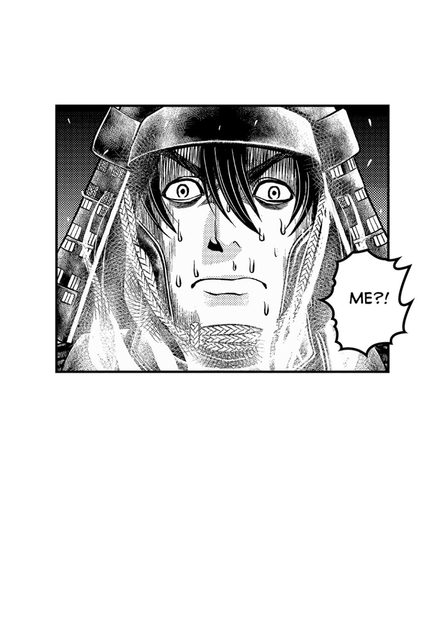 Read Stitch & the Samurai chapter 1 image 30 on Lezhin