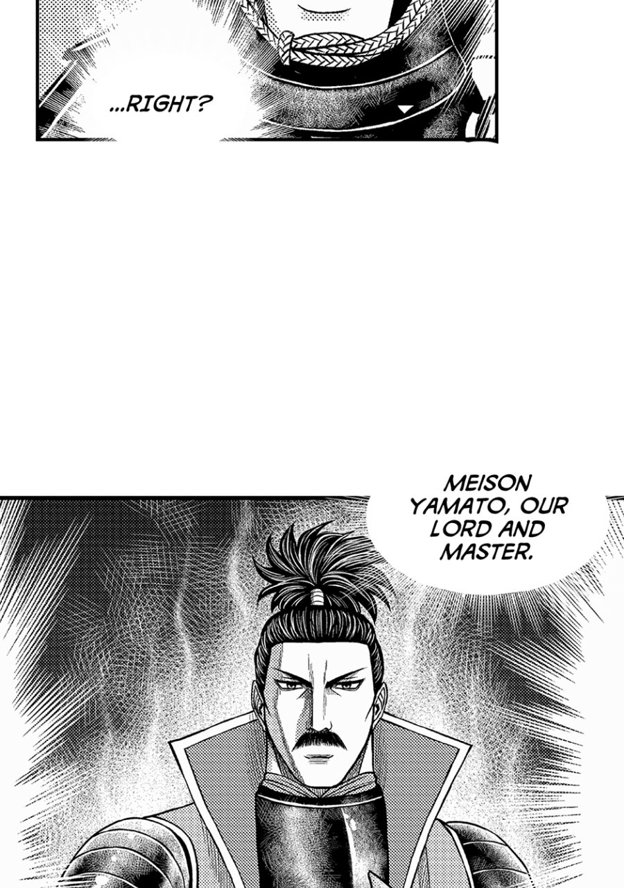 Read Stitch & the Samurai chapter 1 image 35 on Lezhin