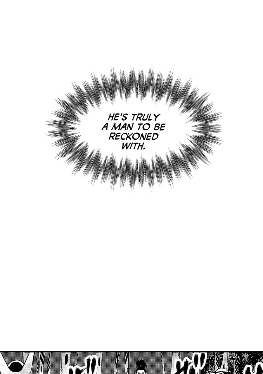 Read Stitch & the Samurai chapter 1 image 37 on Lezhin