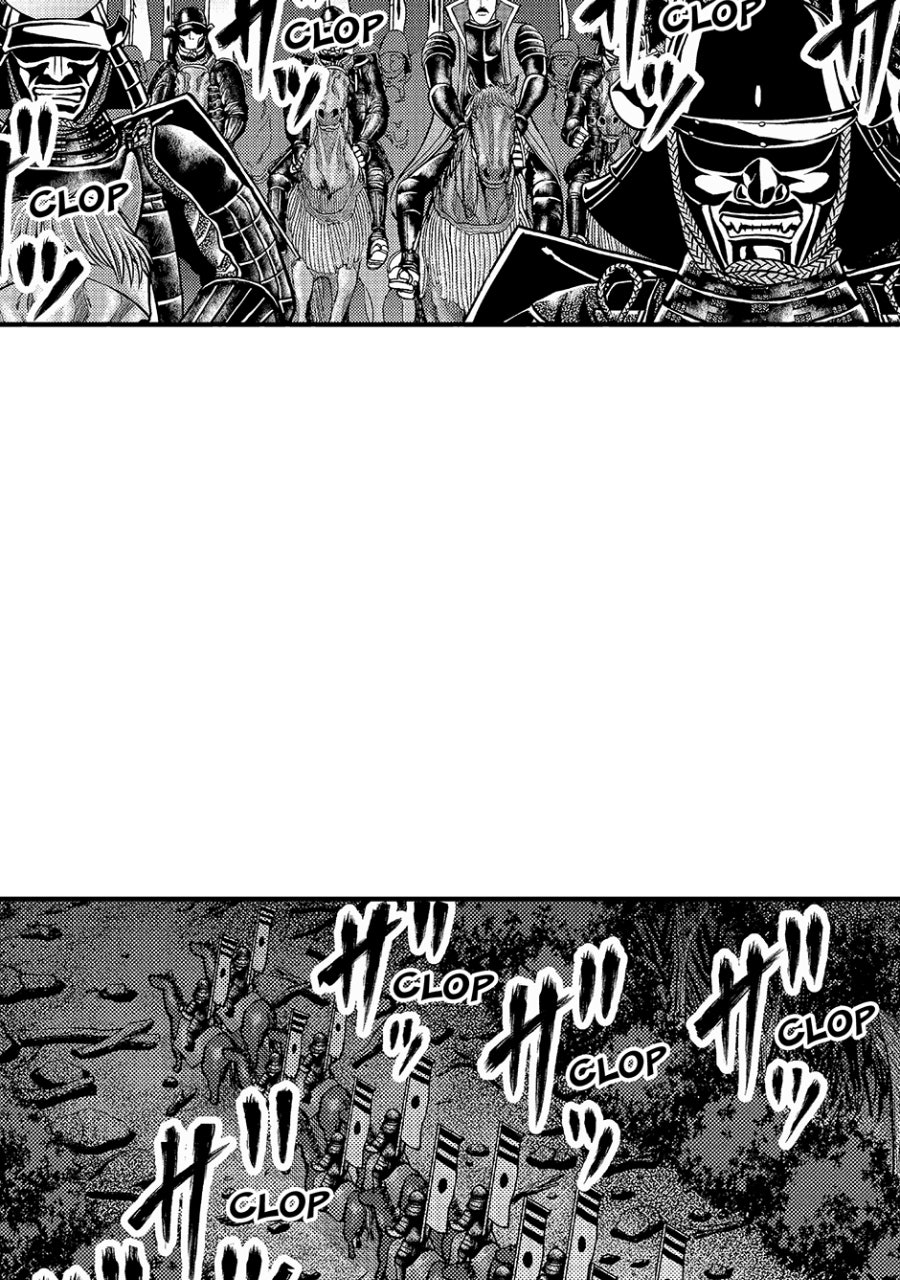Read Stitch & the Samurai chapter 1 image 38 on Lezhin