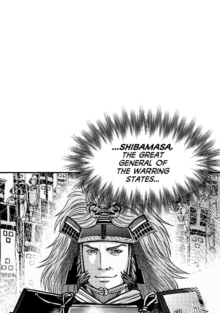 Read Stitch & the Samurai chapter 1 image 41 on Lezhin
