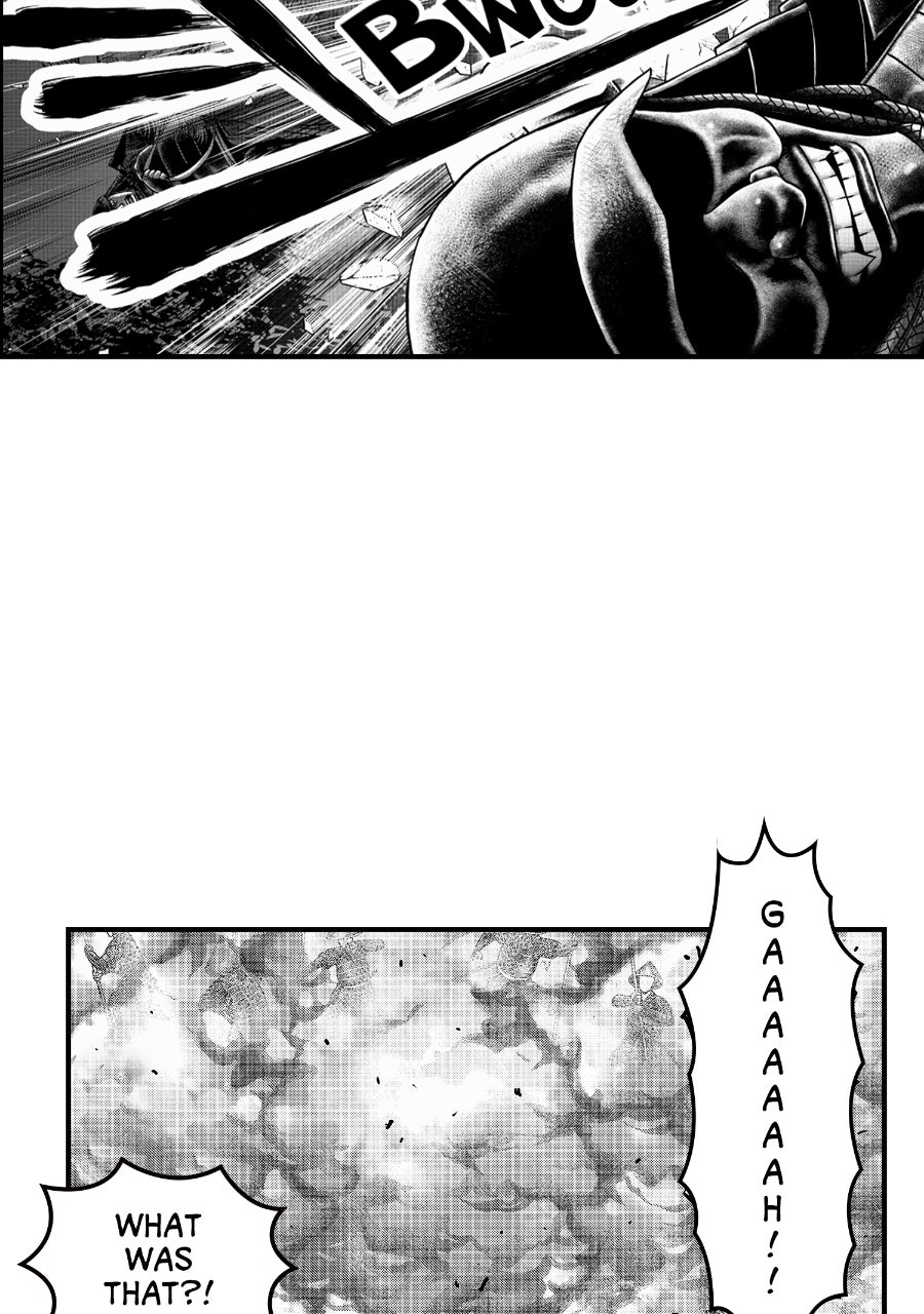 Read Stitch & the Samurai chapter 1 image 49 on Lezhin