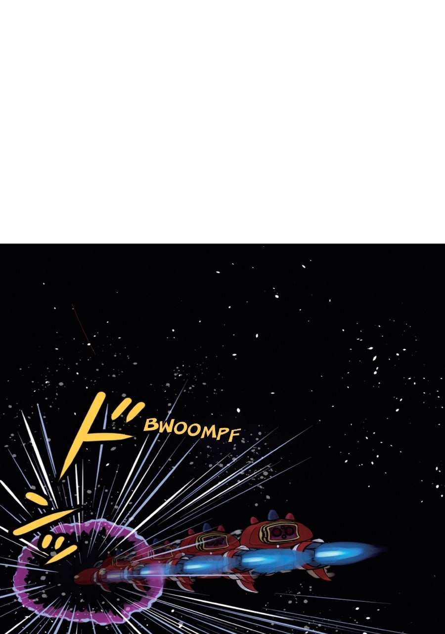 Read Stitch & the Samurai chapter 1 image 5 on Lezhin