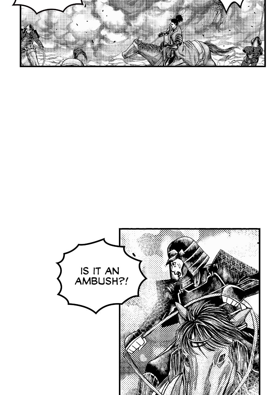 Read Stitch & the Samurai chapter 1 image 50 on Lezhin
