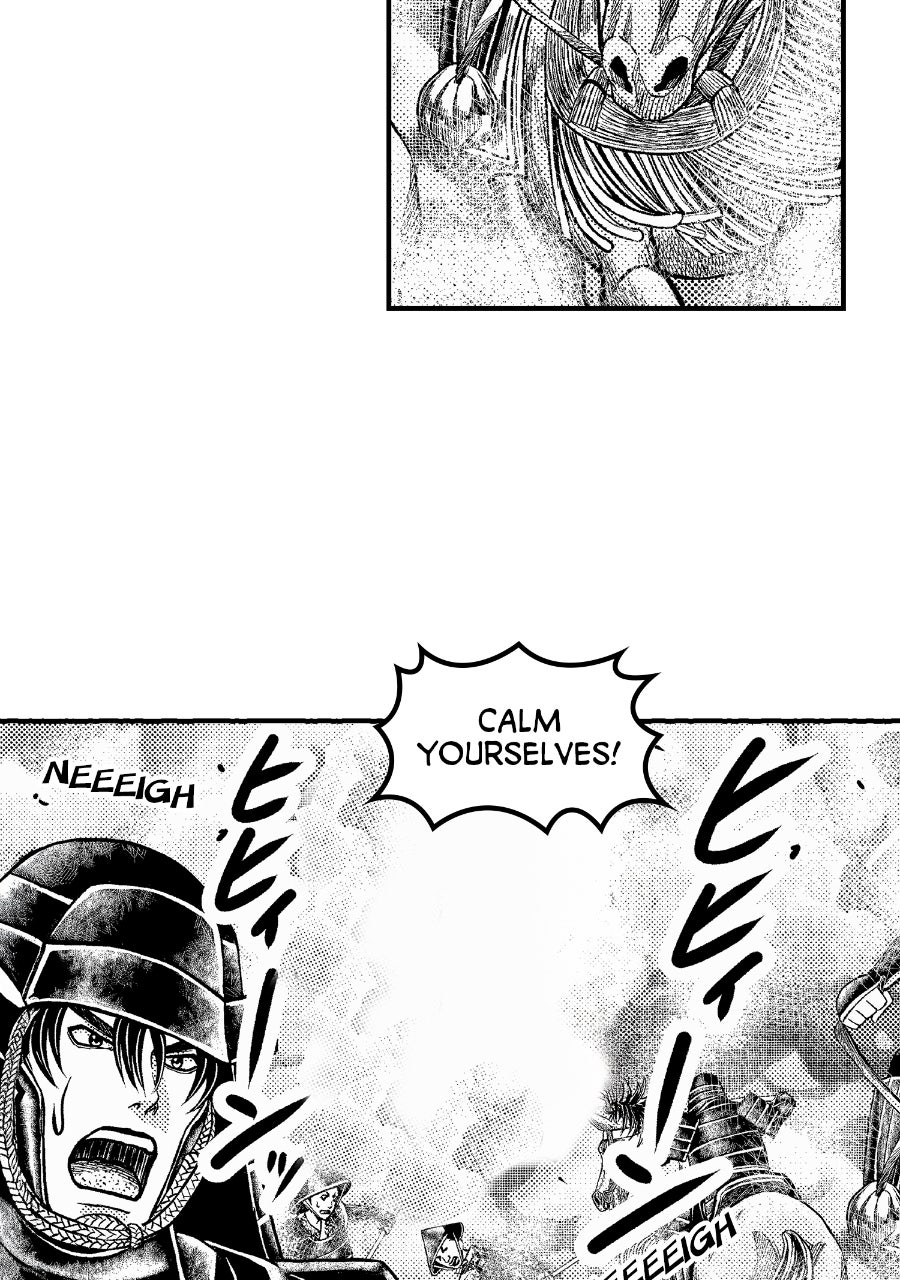 Read Stitch & the Samurai chapter 1 image 51 on Lezhin