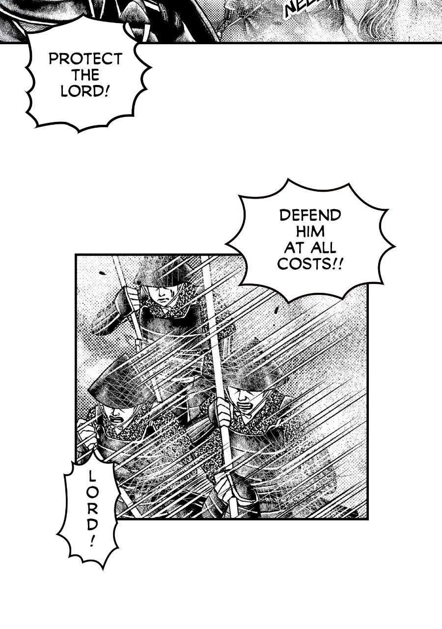 Read Stitch & the Samurai chapter 1 image 52 on Lezhin