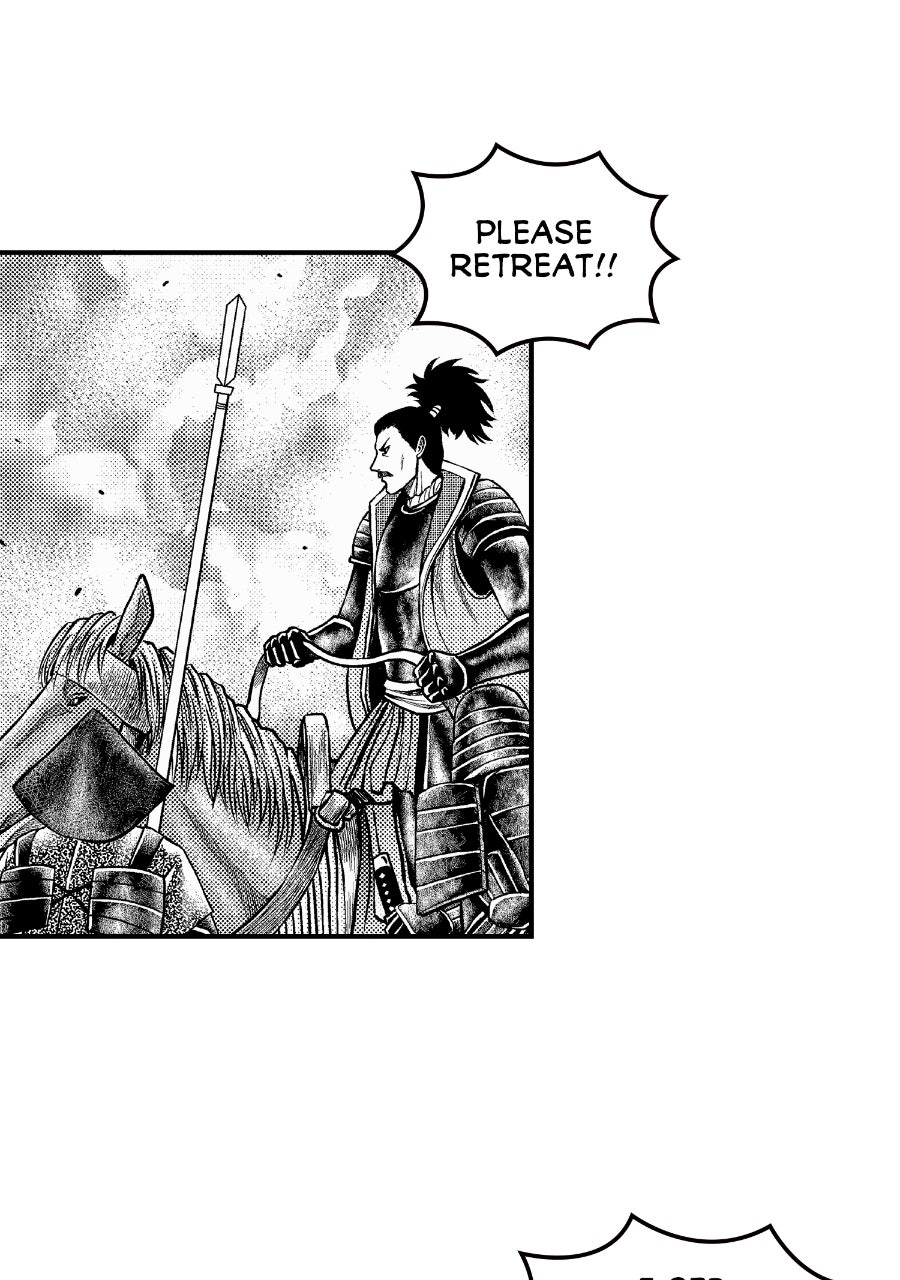 Read Stitch & the Samurai chapter 1 image 53 on Lezhin