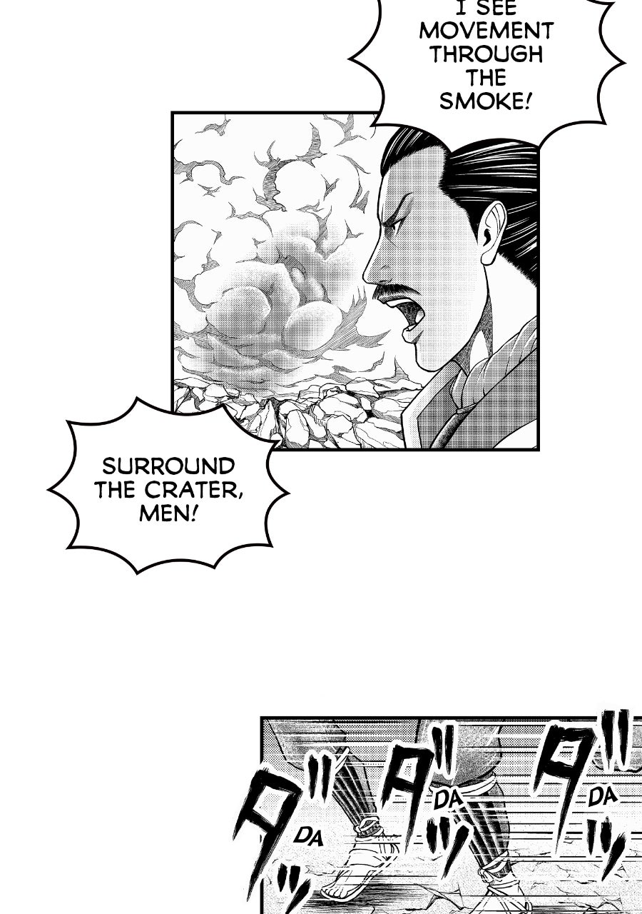 Read Stitch & the Samurai chapter 1 image 54 on Lezhin