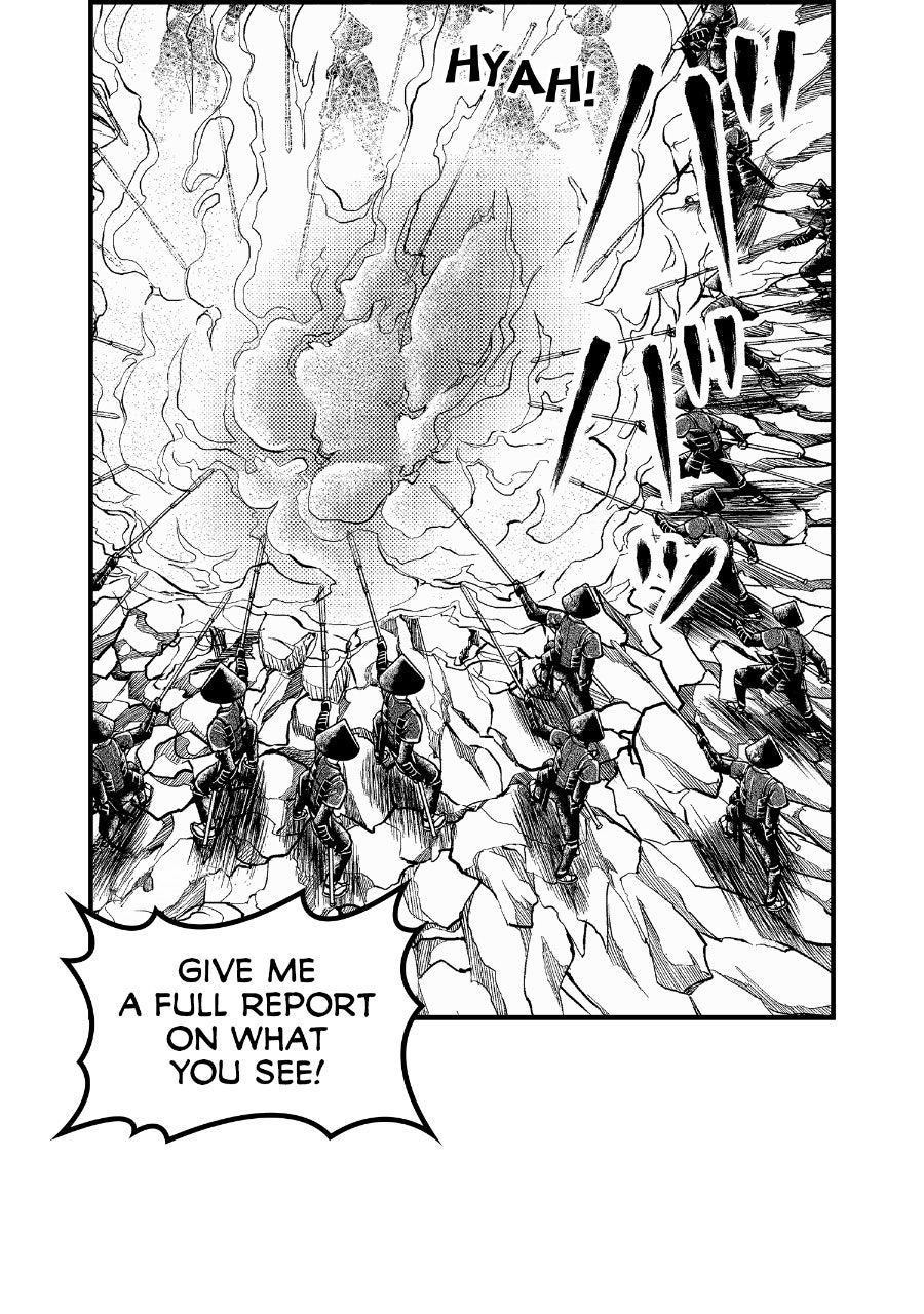 Read Stitch & the Samurai chapter 1 image 56 on Lezhin