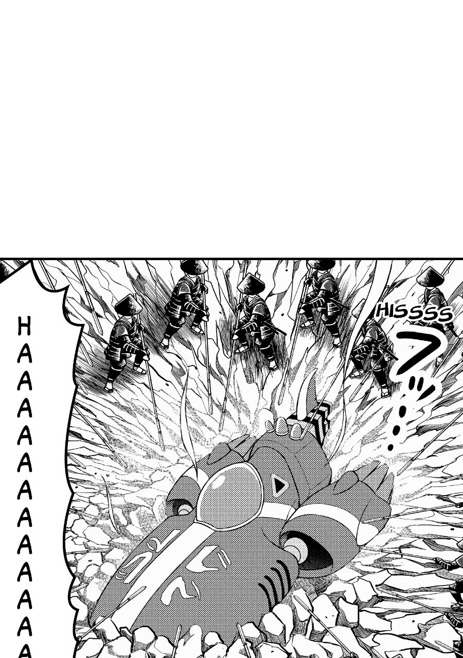 Read Stitch & the Samurai chapter 1 image 58 on Lezhin