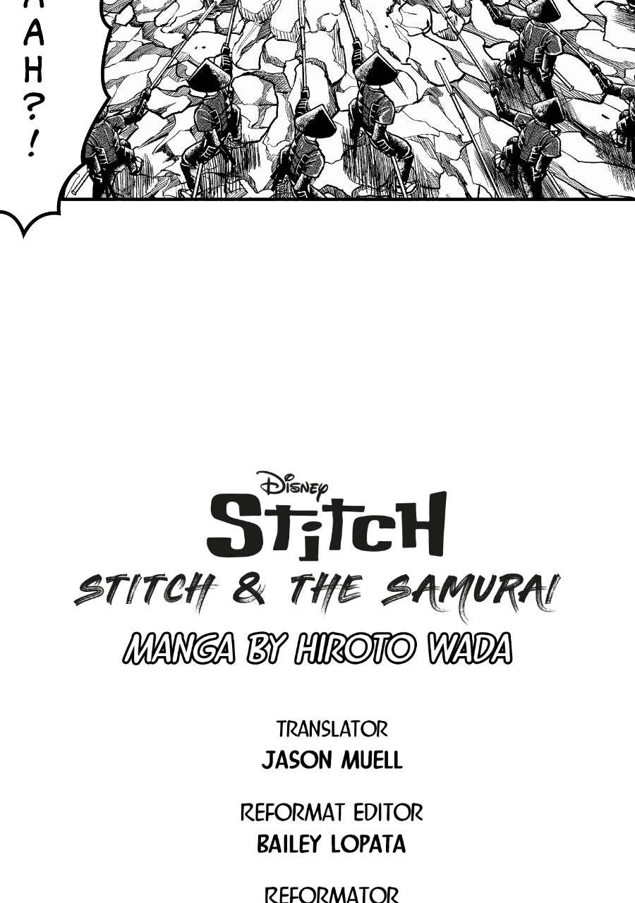 Read Stitch & the Samurai chapter 1 image 59 on Lezhin