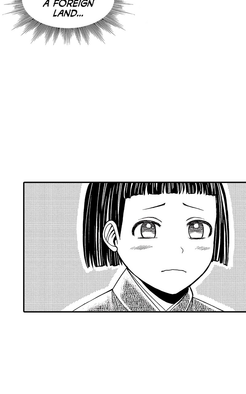 Read Stitch & the Samurai chapter 10 image 10 on Lezhin