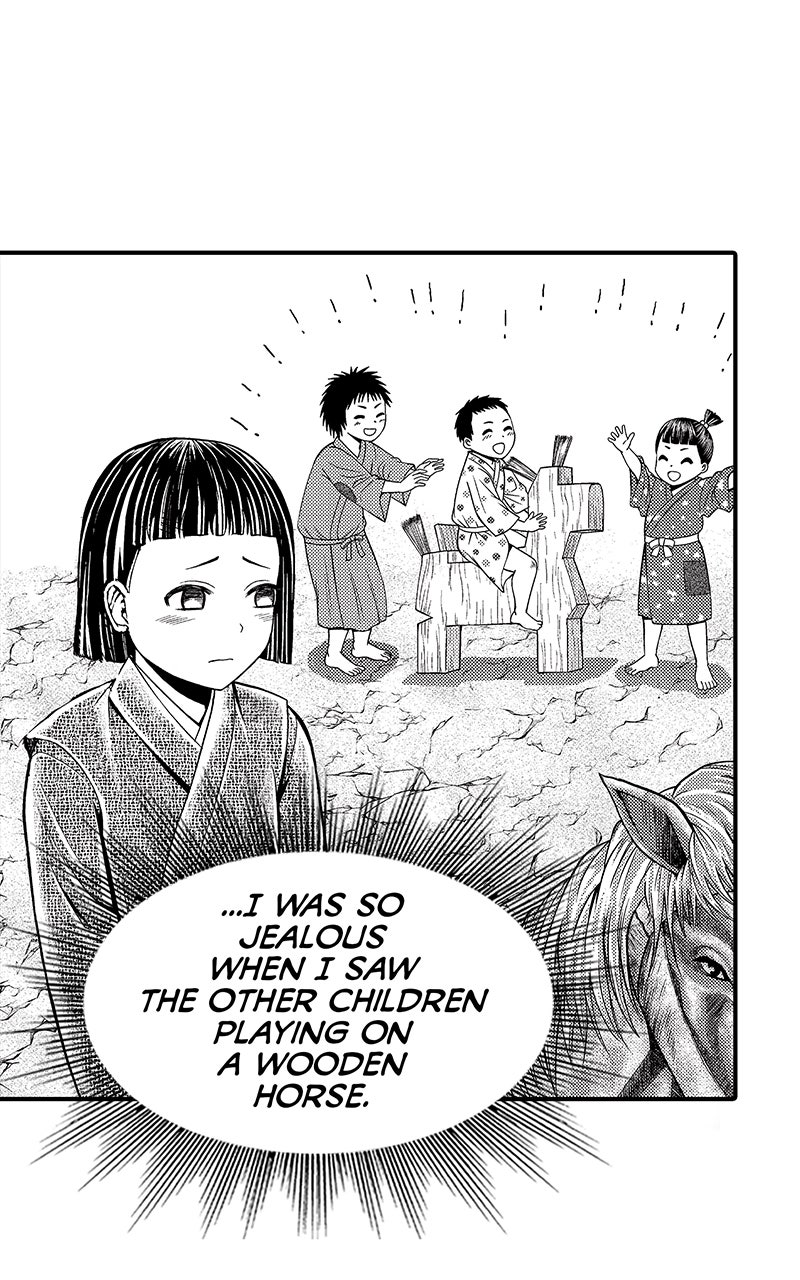Read Stitch & the Samurai chapter 10 image 11 on Lezhin