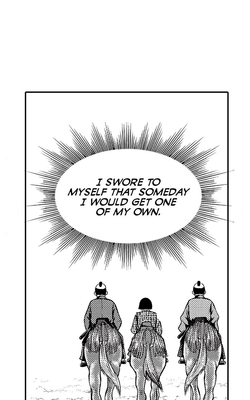 Read Stitch & the Samurai chapter 10 image 12 on Lezhin