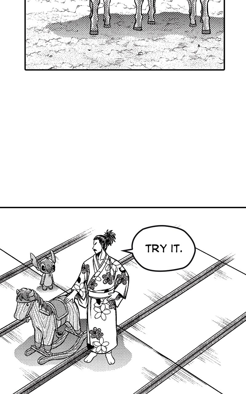 Read Stitch & the Samurai chapter 10 image 13 on Lezhin