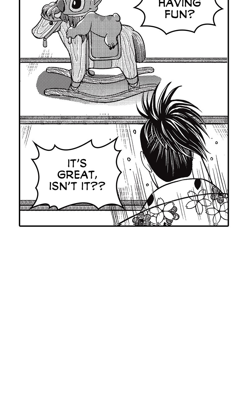 Read Stitch & the Samurai chapter 10 image 19 on Lezhin