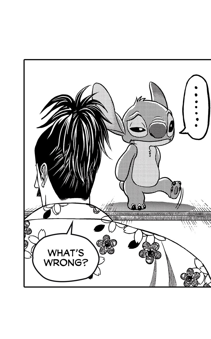 Read Stitch & the Samurai chapter 10 image 2 on Lezhin