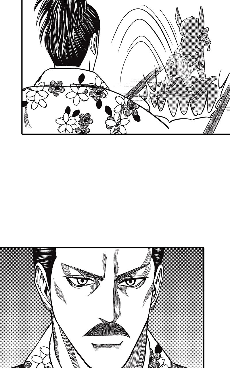 Read Stitch & the Samurai chapter 10 image 21 on Lezhin
