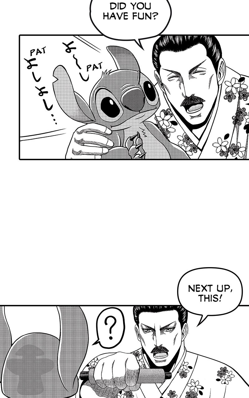 Read Stitch & the Samurai chapter 10 image 26 on Lezhin
