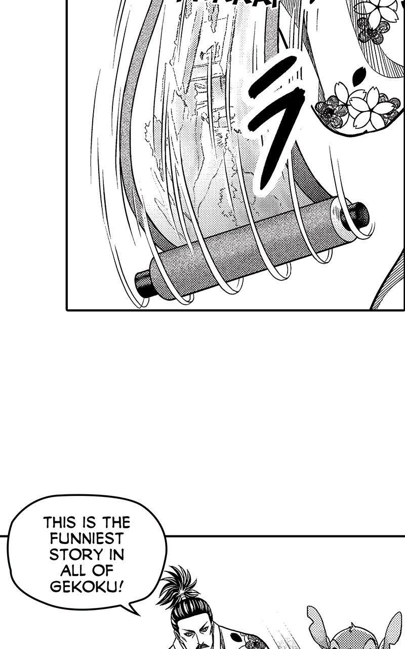 Read Stitch & the Samurai chapter 10 image 28 on Lezhin