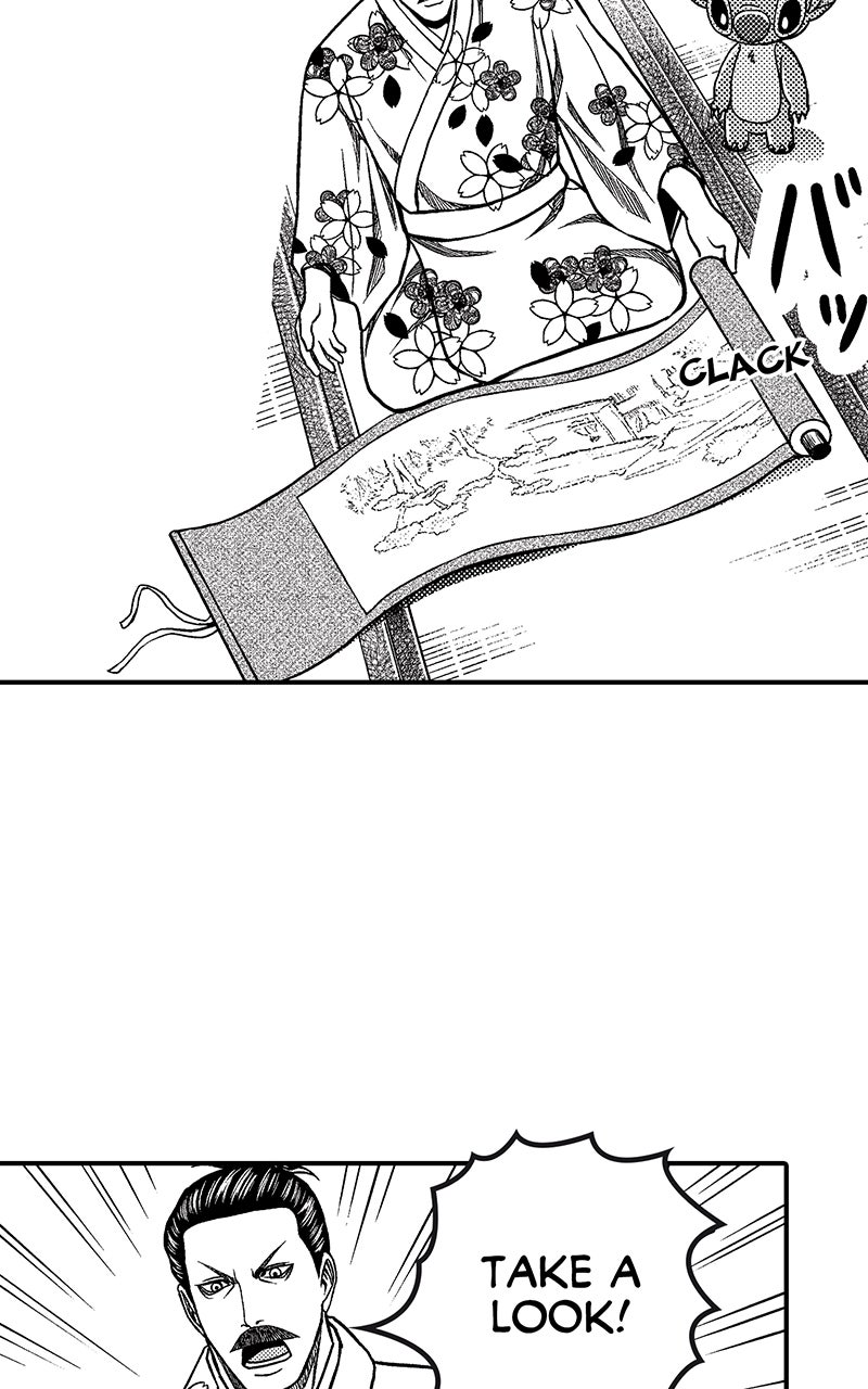 Read Stitch & the Samurai chapter 10 image 29 on Lezhin