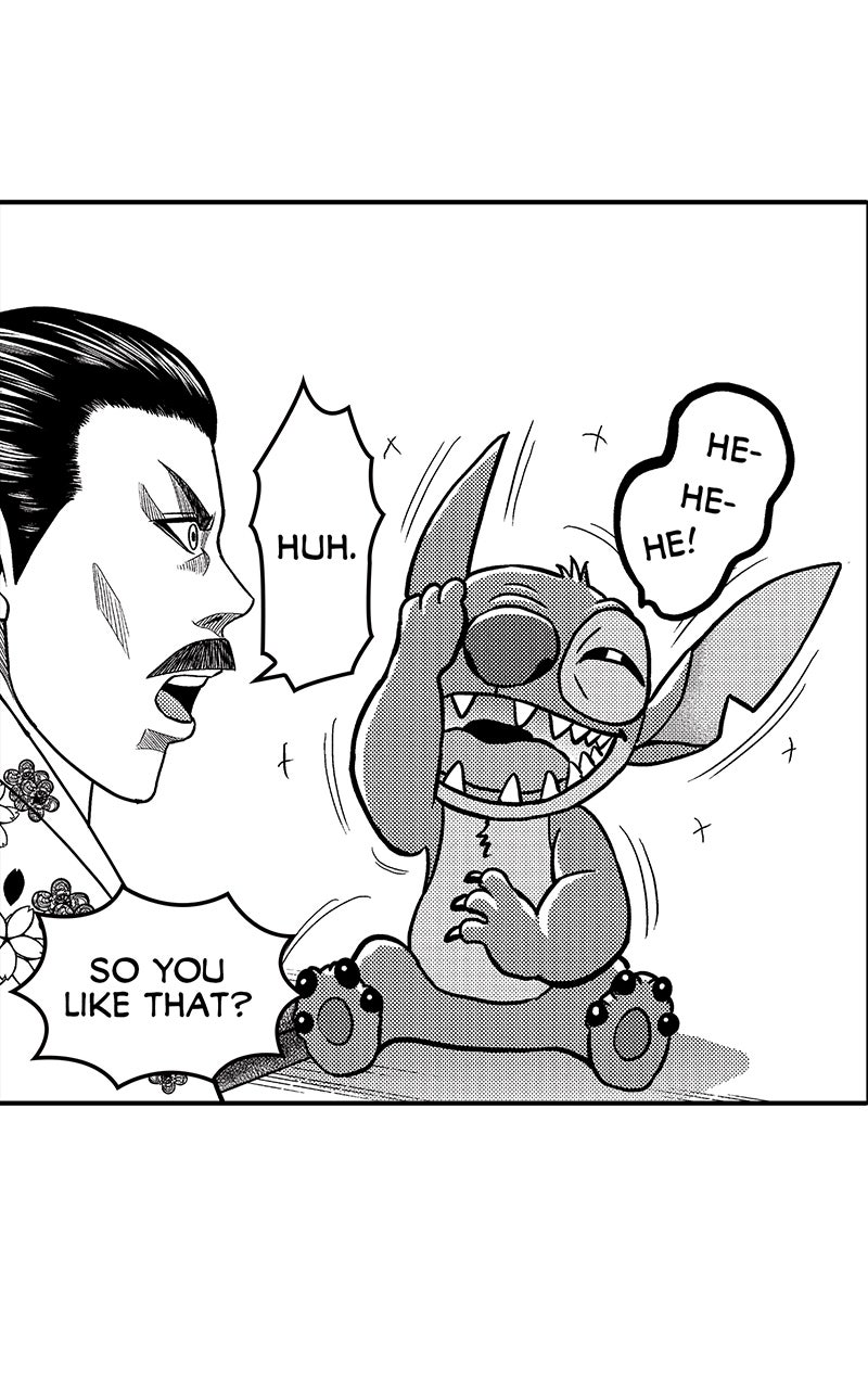 Read Stitch & the Samurai chapter 10 image 33 on Lezhin