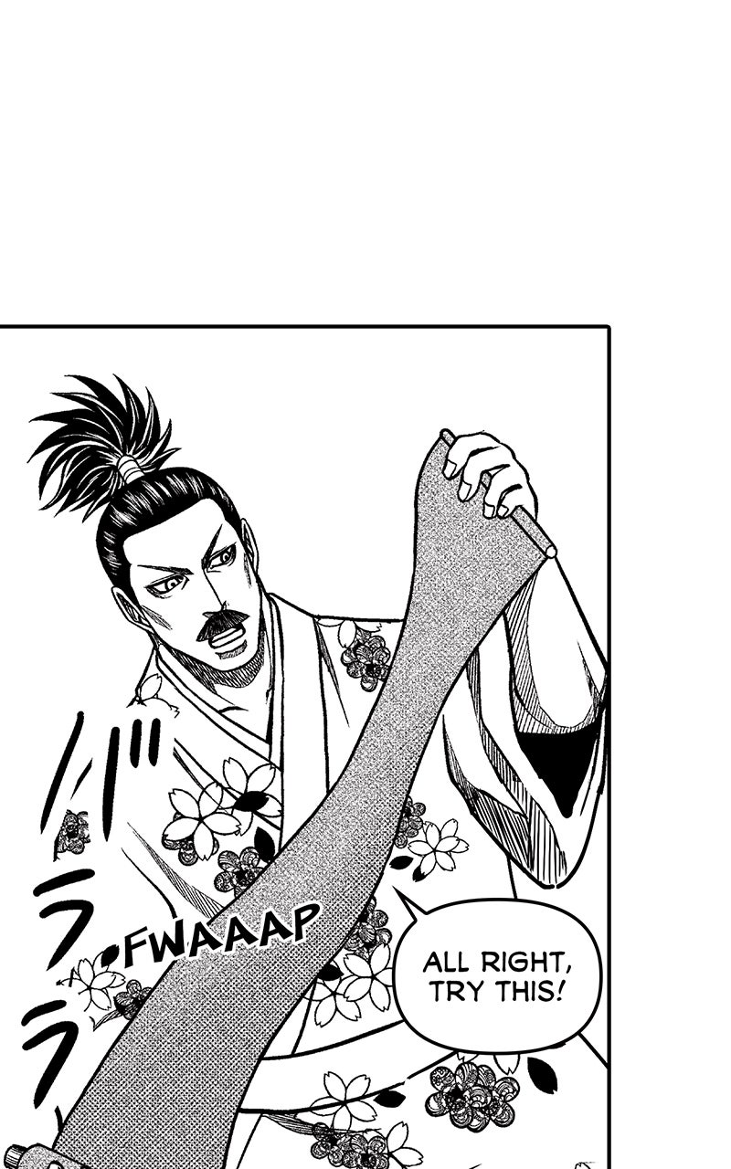 Read Stitch & the Samurai chapter 10 image 34 on Lezhin