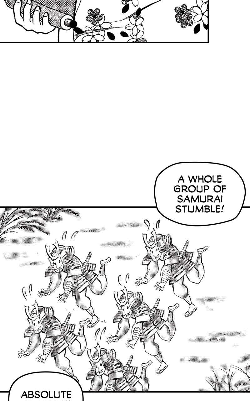 Read Stitch & the Samurai chapter 10 image 35 on Lezhin