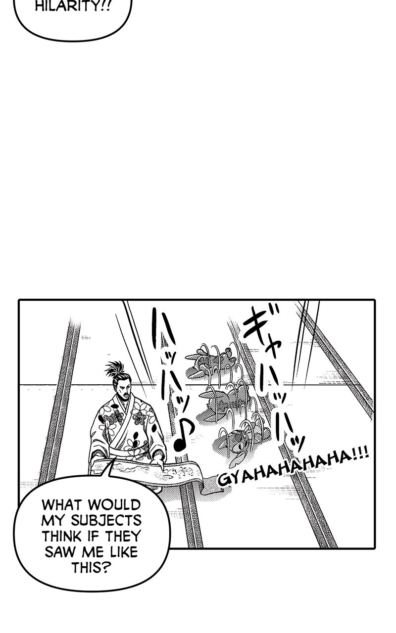 Read Stitch & the Samurai chapter 10 image 36 on Lezhin