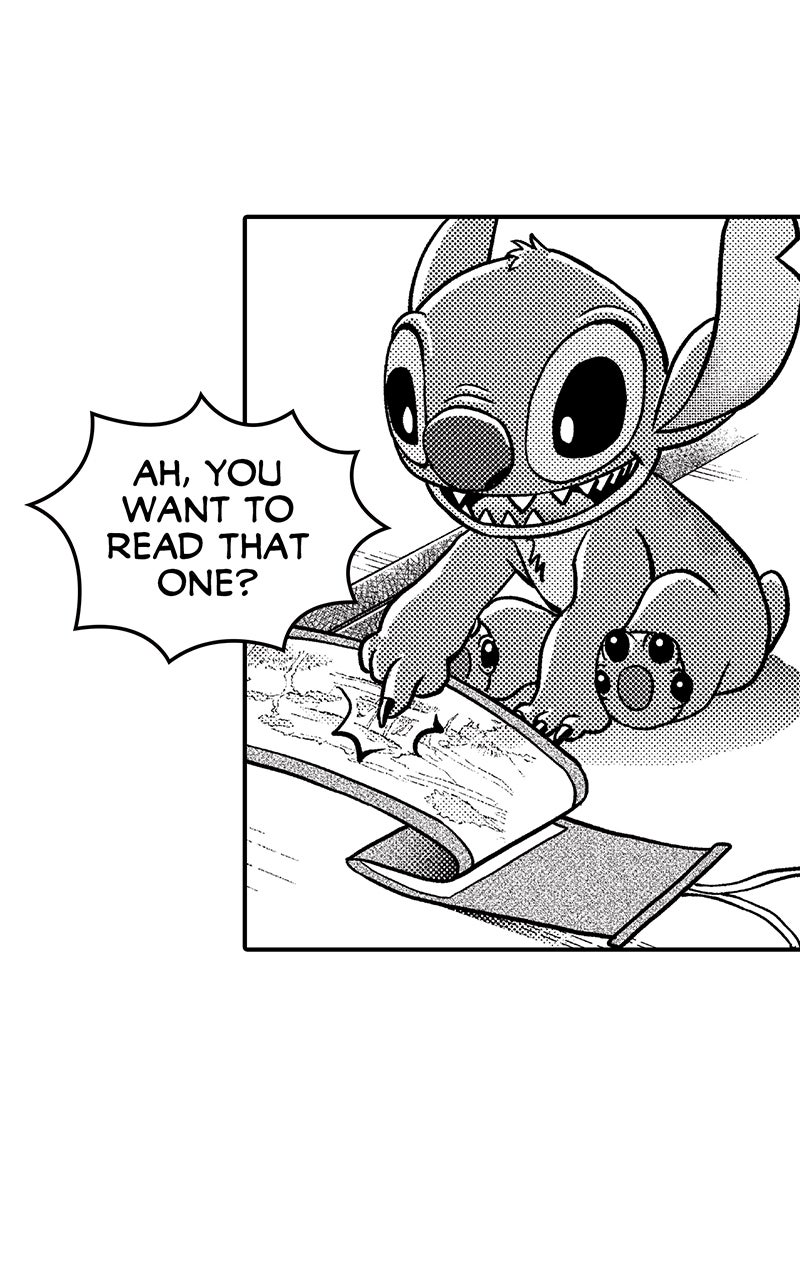 Read Stitch & the Samurai chapter 10 image 37 on Lezhin