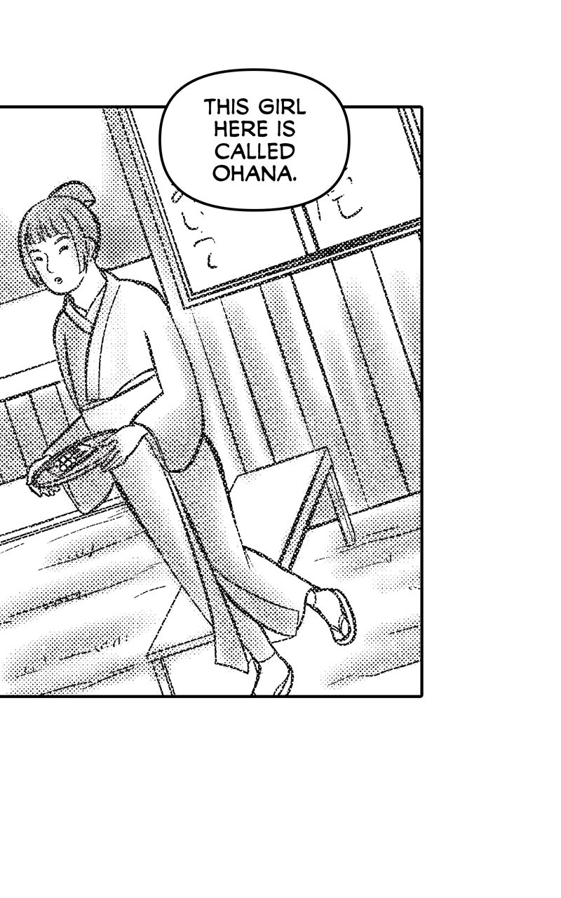 Read Stitch & the Samurai chapter 10 image 38 on Lezhin