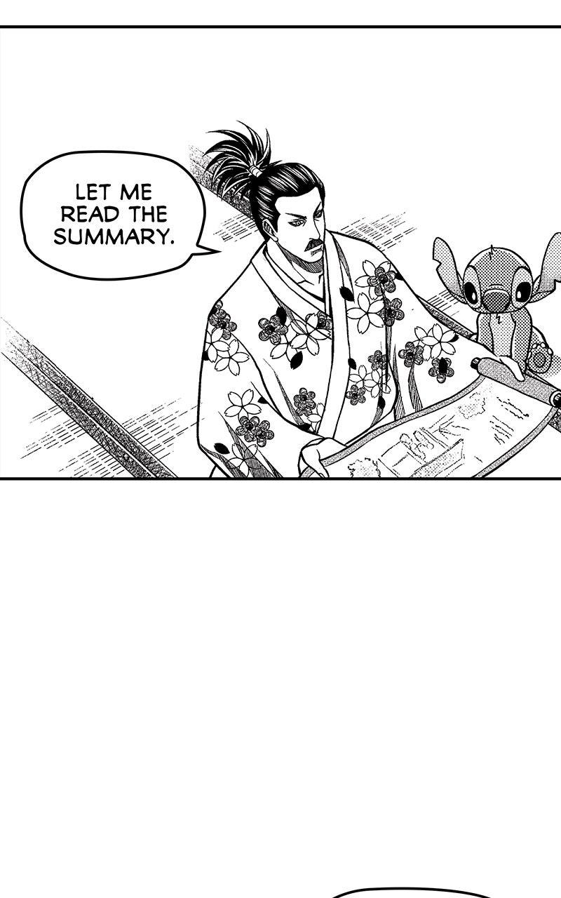 Read Stitch & the Samurai chapter 10 image 39 on Lezhin