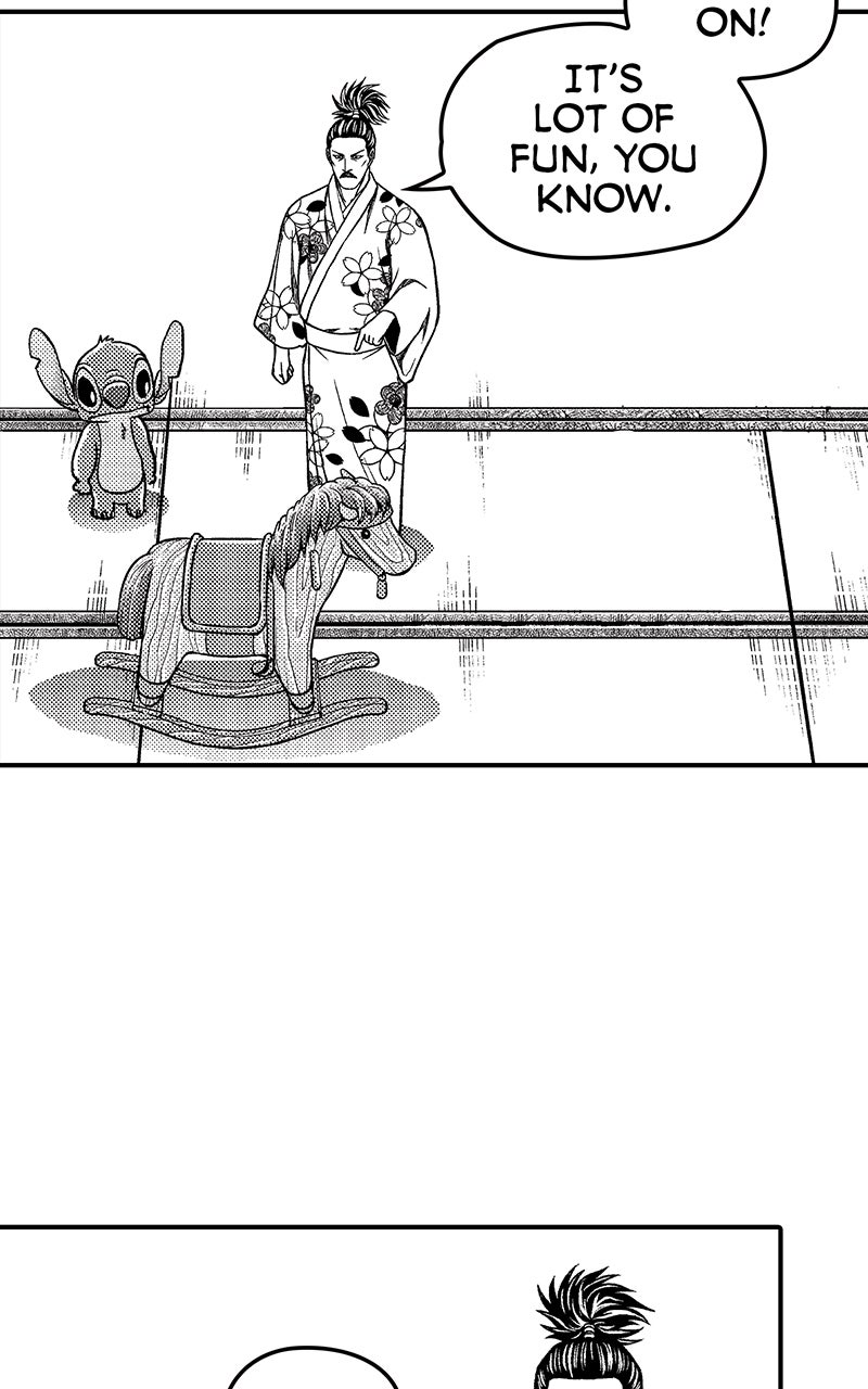 Read Stitch & the Samurai chapter 10 image 4 on Lezhin