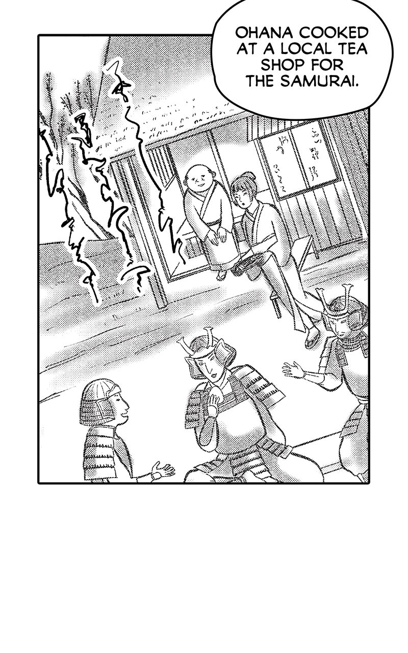 Read Stitch & the Samurai chapter 10 image 40 on Lezhin