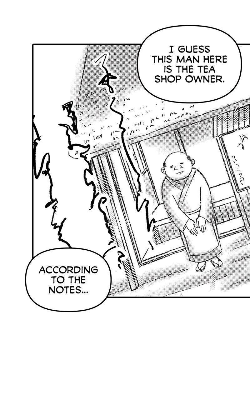 Read Stitch & the Samurai chapter 10 image 41 on Lezhin
