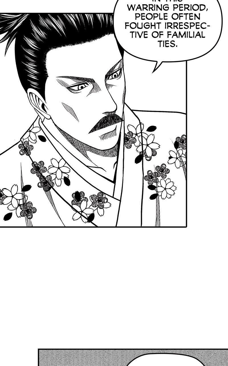 Read Stitch & the Samurai chapter 10 image 43 on Lezhin