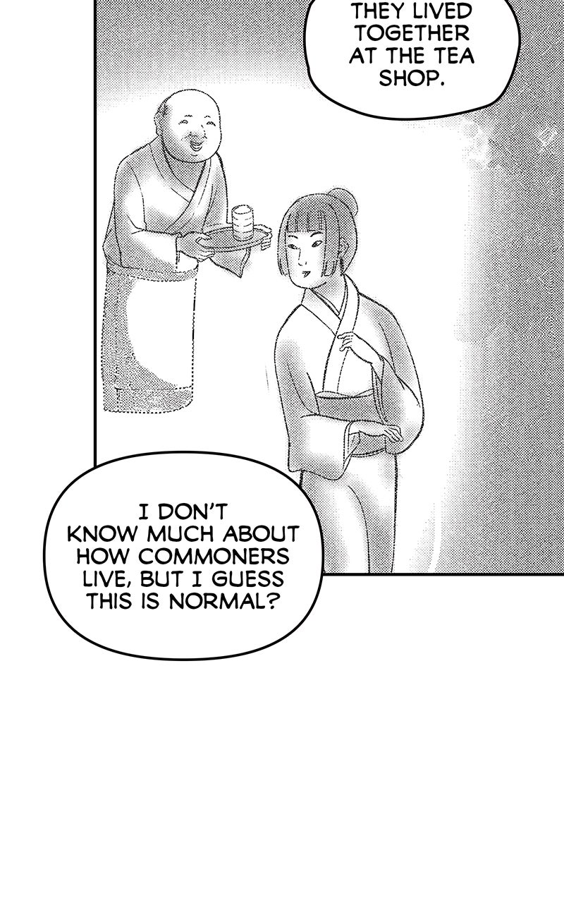 Read Stitch & the Samurai chapter 10 image 44 on Lezhin