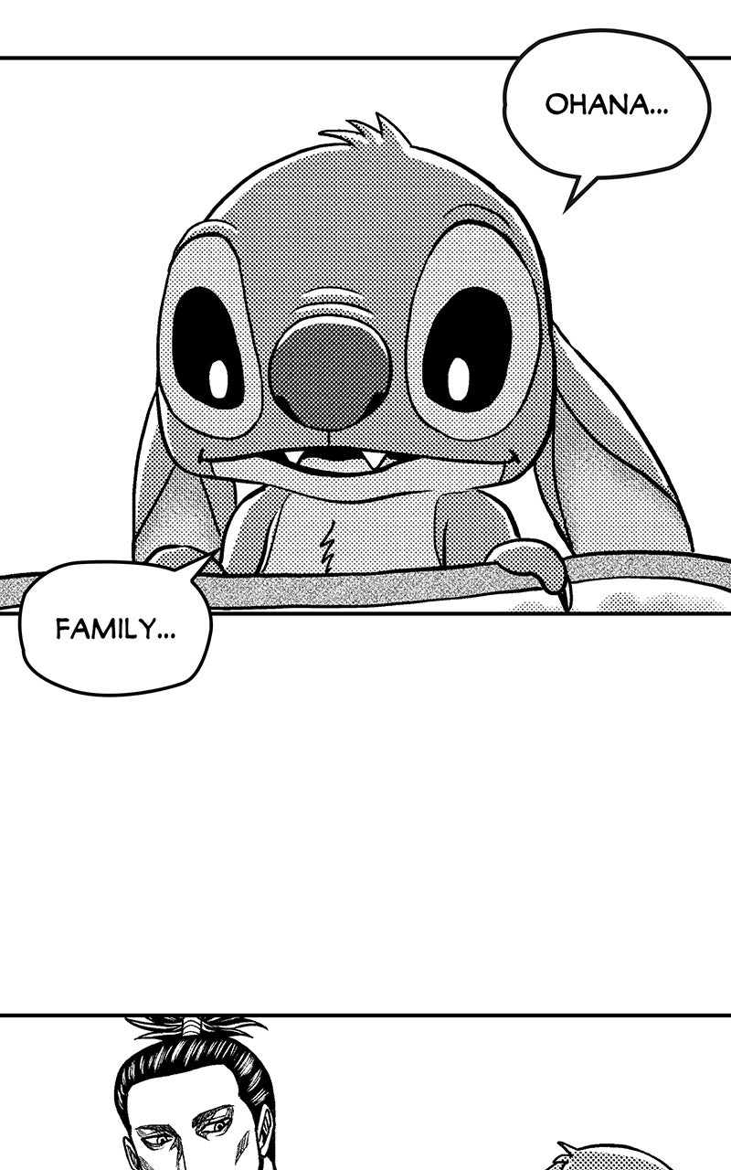 Read Stitch & the Samurai chapter 10 image 45 on Lezhin