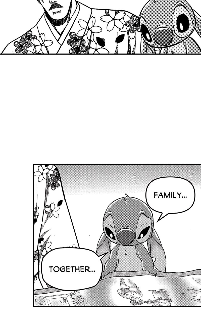 Read Stitch & the Samurai chapter 10 image 46 on Lezhin
